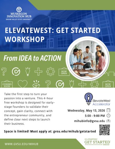 ElevateWest Get Started Workshop - May 2026